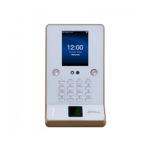 ZKTeco MB600 Multi-Biometric Keypad Reader - Fingerprint &amp; Face - WiFi