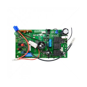 Centurion RDO-1/2 DC PCB (12V)- Replacement circuit board compatible with Centurion Supalift DC-powered rollup garage door motors (RDO model 1 or 2)