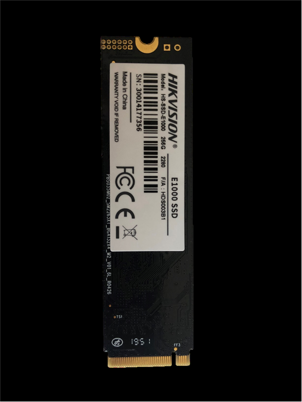 Other Gadgets - E1000 PCIe NVMe 1024GB 2100MB/s read speed/ 1800MB/s write  speed for sale in Johannesburg (ID:580285907)