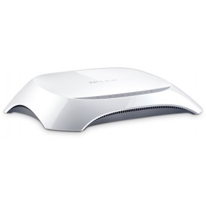 TP-Link TL-WR840N 300Mbps Wireless N Router -White/Gre