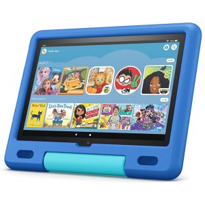 All-new Fire HD 10 Kids Tablet 10.1" 1080p Full HD (Ages 3–7) - 32 GB