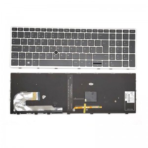 Hp EliteBook G6 850 Keyboard