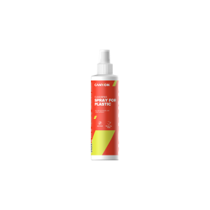 Canyon Plastic Cleaning Spray for External Plastic and Metal Surfaces
