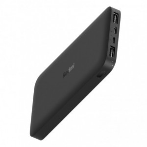 Xiaomi Mi 10000mAh Redmi Power Bank – Black