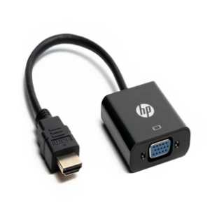 HP HDMI to VGA Converter - GeeWiz