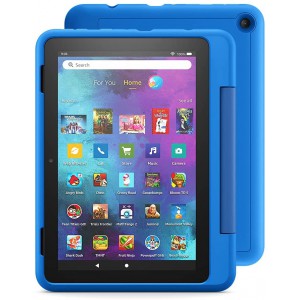 All-new Kindle  Fire HD 8 Kids Pro Edition Tablet 8" HD Display 32GB with Kid-Proof Case (Ages 6–12)