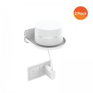 Google WiFi Wall Stand - 2 Pack