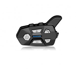 Motorbike Helmet Bluetooth 5.0 Headset