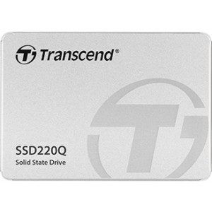 Transcend SSD220Q 2TB 2.5 inch SATA3 Solid State Drive - QLC