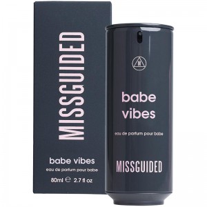Missguided Babe Vibes Eau De Parfum 80ml