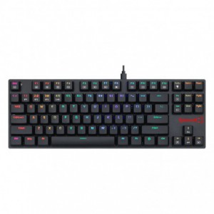 Redragon K607 APS Tenkeyless Wired Mechanical Gaming Keyboard – Black