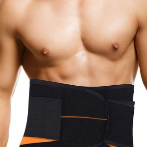 Homemark Perfect Shaper Double Compression Velcro Waist Belt (Select S/M/L/XL in checkout notes)