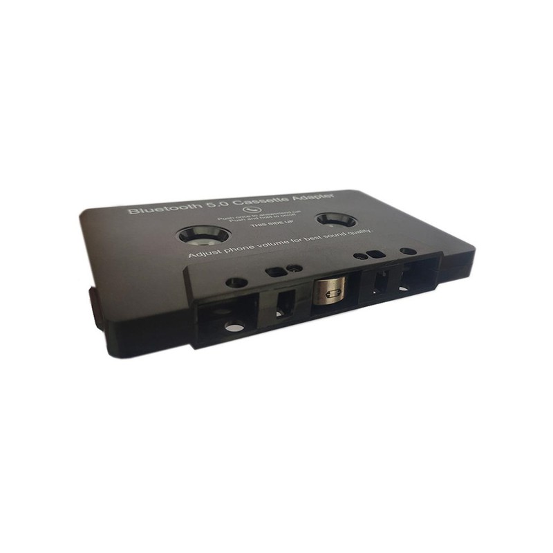 Bluetooth 5.0 Kassettenadapter Auto Audio Cassette Adapter MP3