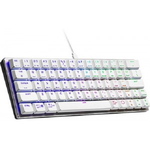 Cooler Master SK620 ARGB Keyboard - White