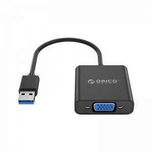 Orico USB3.0 to VGA Adapter – Black