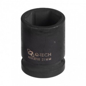 Q-Tech Impact Socket - 21mm