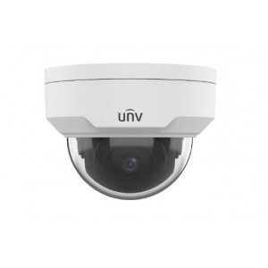 Uniview Ultra H.265 - 2MP Vandal-resistant Mini Fixed Dome Camera (Supports up to 30 FPS)
