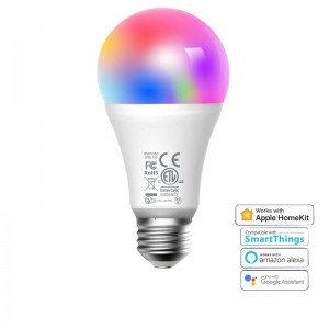 Meross Smart Wi-Fi LED 9W Bulb E27 (Screw in) - Alexa/Google/Homekit compatible