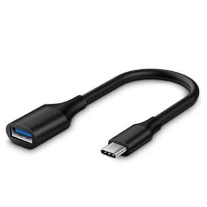 USB-C to Female USB 3.0 Cable