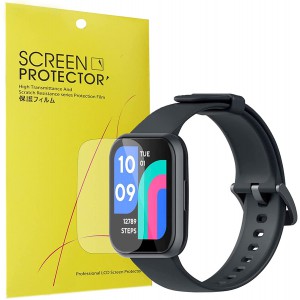 Wyze Watch Screen Protector 47mm 3D Full Coverage - 3 Pack