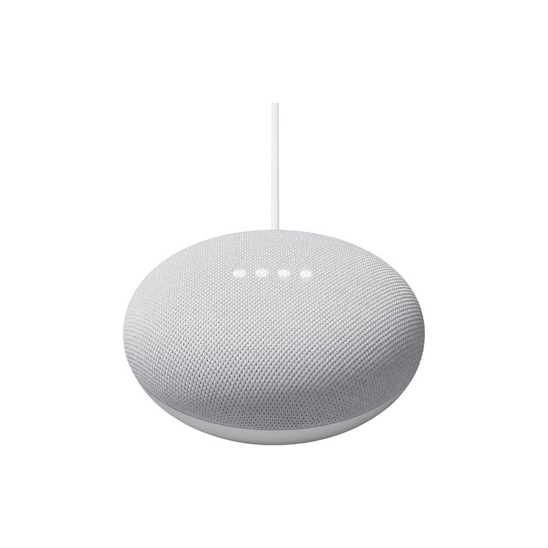 Google Nest Mini Smart Speaker (2nd Gen) - GeeWiz