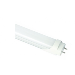 ACDC - 230VAC 9W Cool White Frosted LED T8 Emergency Tube Light (600mm)