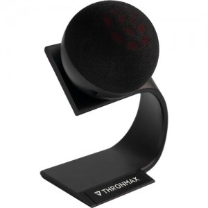 Thronmax Fireball Cardioid USB Microphone - Black