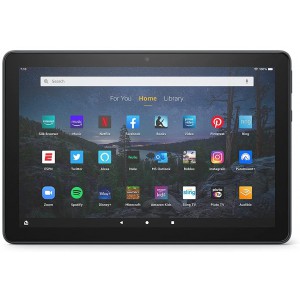 Fire HD 10 Plus Tablet  10.1" Full HD 1080p  (2021 release) - Slate