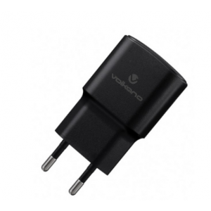 Volkano Volt-C Series 2A USB Wall Charger with USB Type-C Cable Included