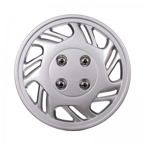 X-Appeal Wheel Covers 14"
