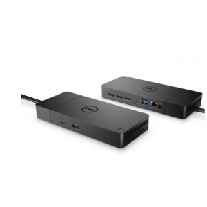 Dell 130W Docking Station (WD19S)  - Simplify Your Workspace