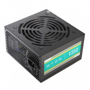 Antec Atom V350 ATX Power Supply – Black