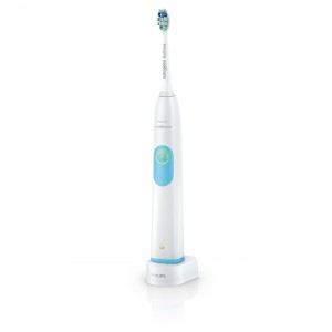 Philips Sonicare 2 Series plaque control rechargeable electric toothbrush  HX6211/30-Bulk Packaged
