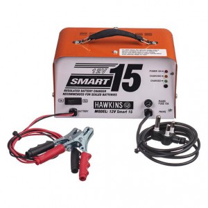 Hawkins Battery Charger - SMART15