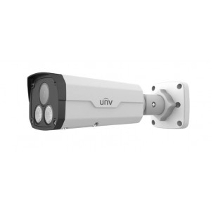 Uniview Ultra H.265 -P3- 5MP WDR  ColorHunter Deep Learning Bullet Camera (24/7 Colour Image)