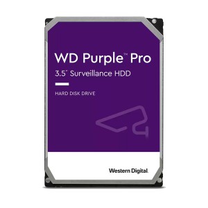 WD Purple Pro 8TB 7200rpm SATA 3.5 inch Hard Drive