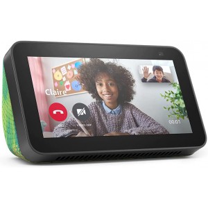Amazon Echo Show 5 (2nd Gen) Kids Designed for kids with parental controls
