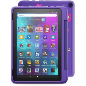 Amazon Fire HD 10 Kids Pro Edition Tablet 10.1" Full HD Display 32GB with Kid-Proof Case (Ages 6-12)