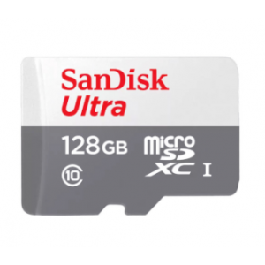 Sandisk Micro SD Card 128GB Class 10