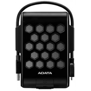 Adata HD720 2TB USB 3.0 2.5 inch External Hard Drive - Rugged Black