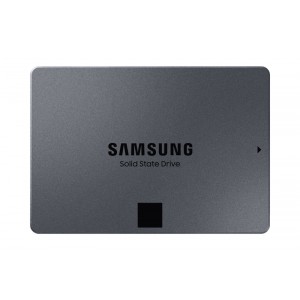 Samsung 870 QVO Series Solid State Drive - 2TB