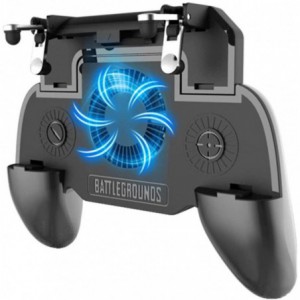 Microworld  Mobile Game Controller with Fan