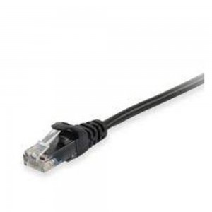 Equip 825457 Net/W Cat5E Patch 0.5m Cable - Black