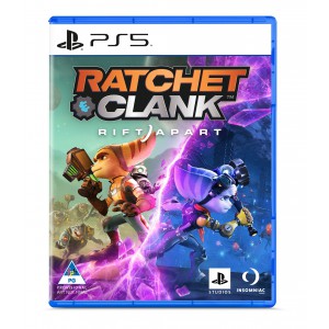 Play Station Ratchet and Clank - Rift Apart (PS5)