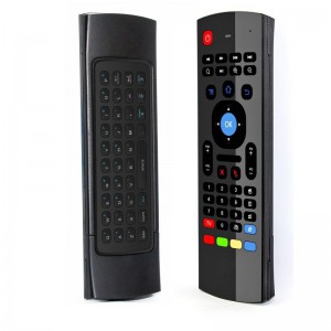 MX3-M Multi-function Air Mouse Mini Wireless Keyboard Infrared Remote Control