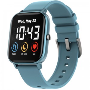 Canyon Wildberry Smartwatch with IP67 Waterproof Casing