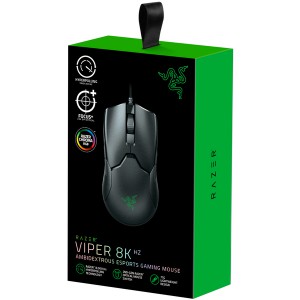 Razer - Viper 8KHz Ambidextrous Wired Gaming Mouse