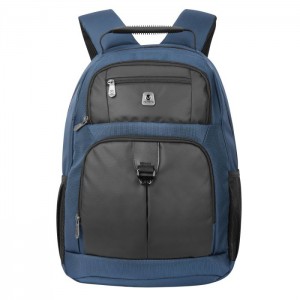 Volkano Franklin 15.6” Laptop Backpack - Navy/Black