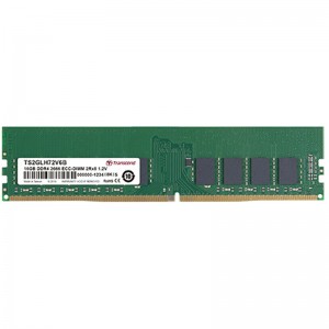 Transcend 8GB DDR4-2666 ECC U-DIMM 1Rx8 Memory Module
