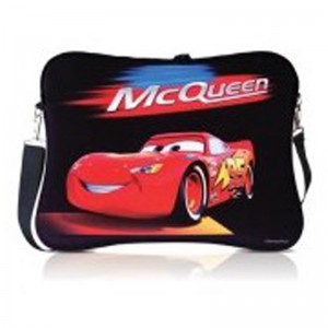 Disney DSY-LB3002 15.4" Cars McQueen Laptop Bag
